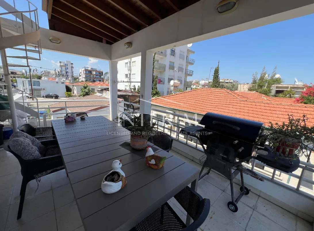 Beautiful Apartment To Sale,In Katholiki, Limassol (4 Bedroom) photo 8