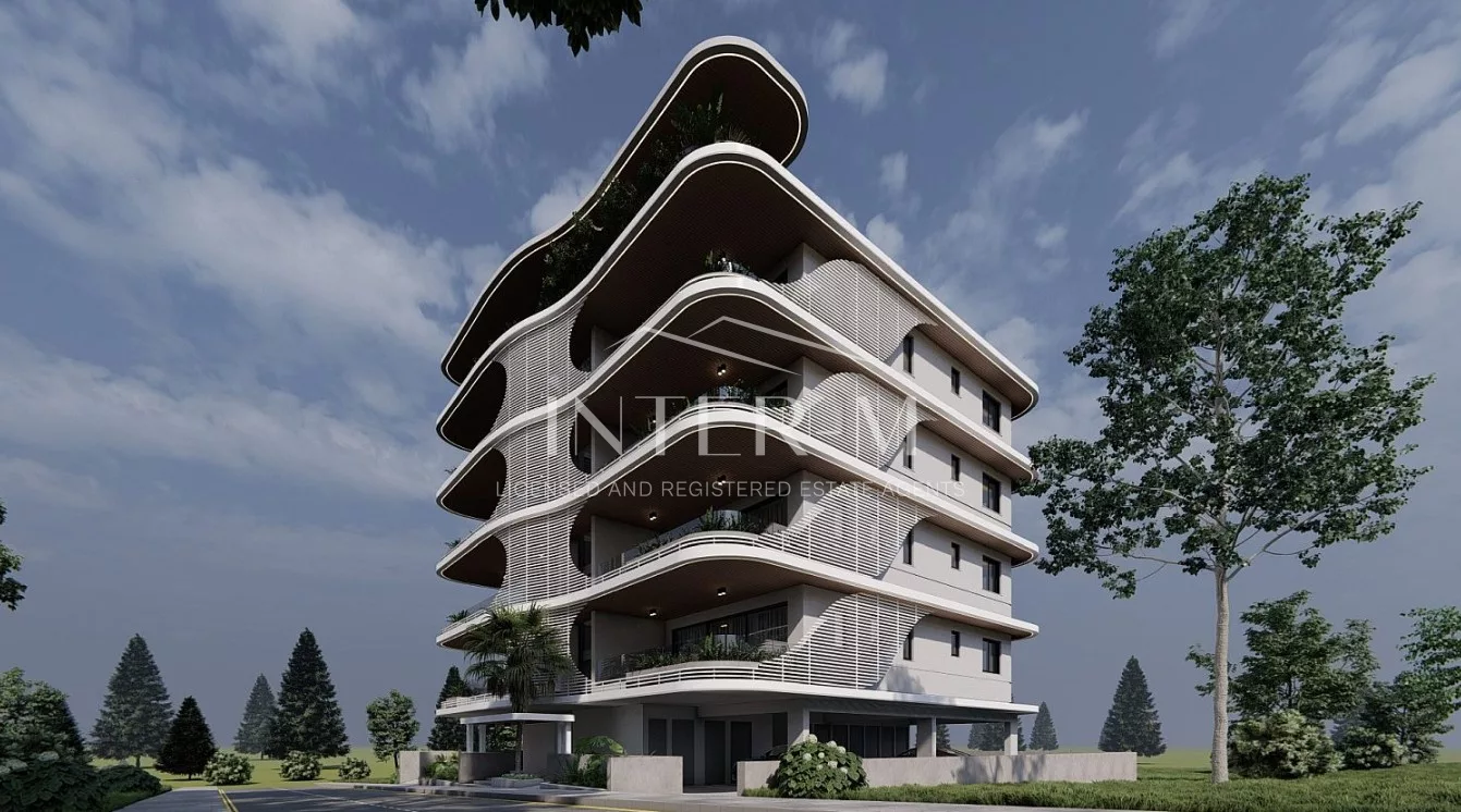 Contemporary 2-Bedroom Apartment For Sale In Agio Omologites, Nicosia, Cyprus