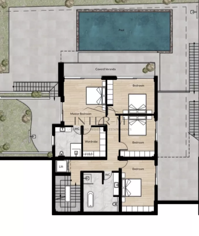 LUXURY 5-BEDROOM VILLA FOR SALE – GERMASOGEIA, LIMASSOL,CYPRUS photo 6