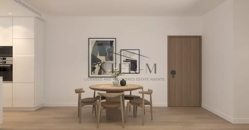 Contemporary Apartment For Sale In Germasogeia, Limassol, Cyprus(3 Bedrooms) φωτογραφία 3