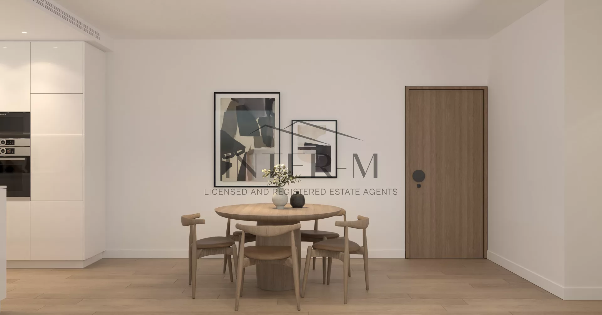 Contemporary Apartment For Sale In Germasogeia, Limassol, Cyprus(3 Bedrooms) φωτογραφία 3