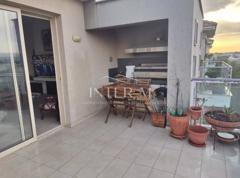 Penthouse For Sale In Agios Spyridonas, Limassol,Cyorus (4 Bedroom) φωτογραφία 2
