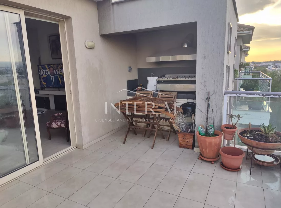 Penthouse For Sale In Agios Spyridonas, Limassol,Cyorus (4 Bedroom) φωτογραφία 2