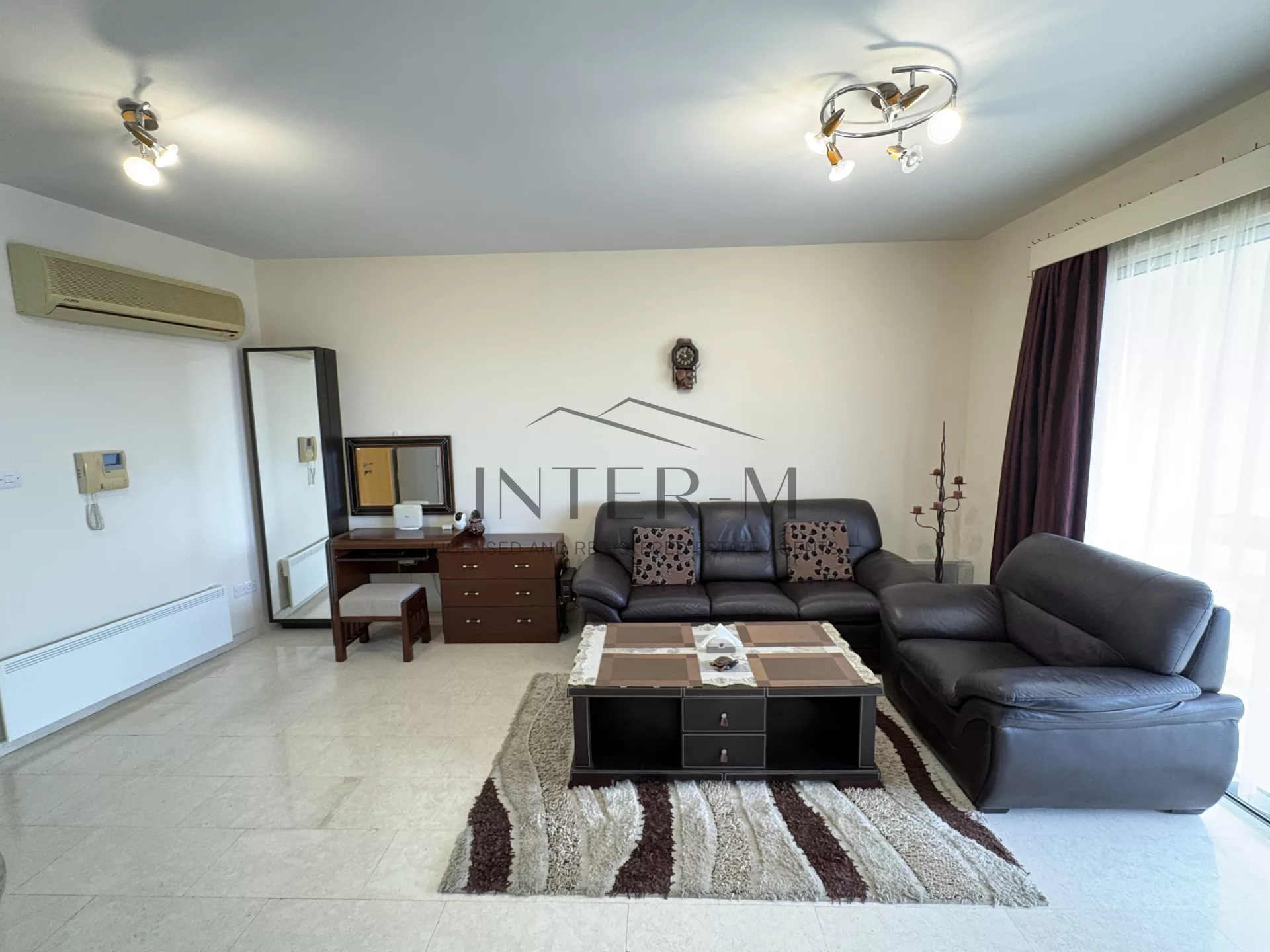 Cozy Apartment For Sale In Neapoli, Limassol, Cuprus (1 Bedroom) φωτογραφία 4