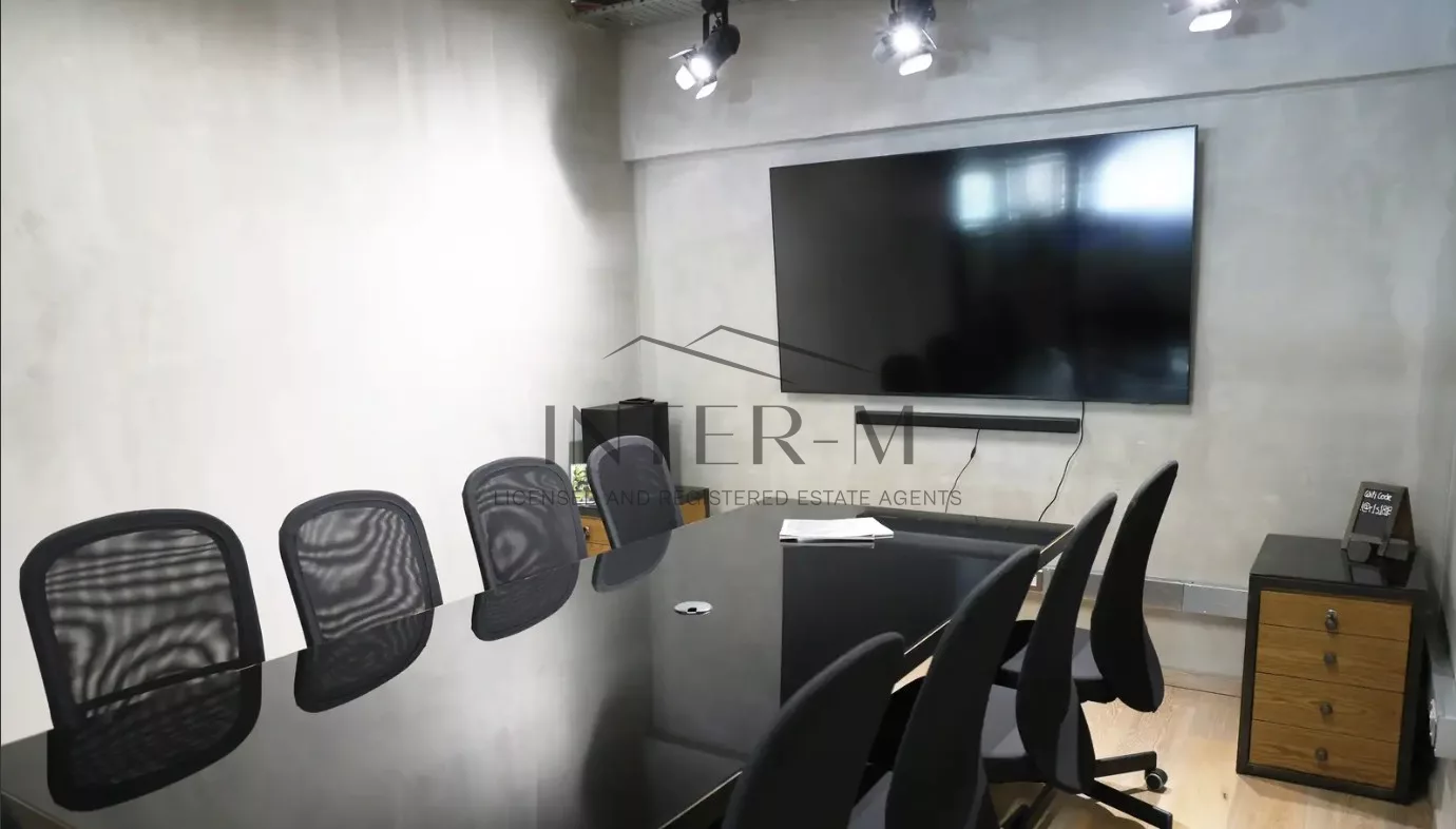 Modern Office Space For Rent In The Heart Of Limassol-Agia Zoni, Limassol, Cyprus(300 Sq.m) φωτογραφία 7