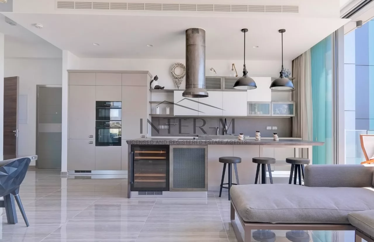 Luxurious Apartment For Sale In Agios Tychonas, Limassol, Cyprus(3 Bedrooms) φωτογραφία 16