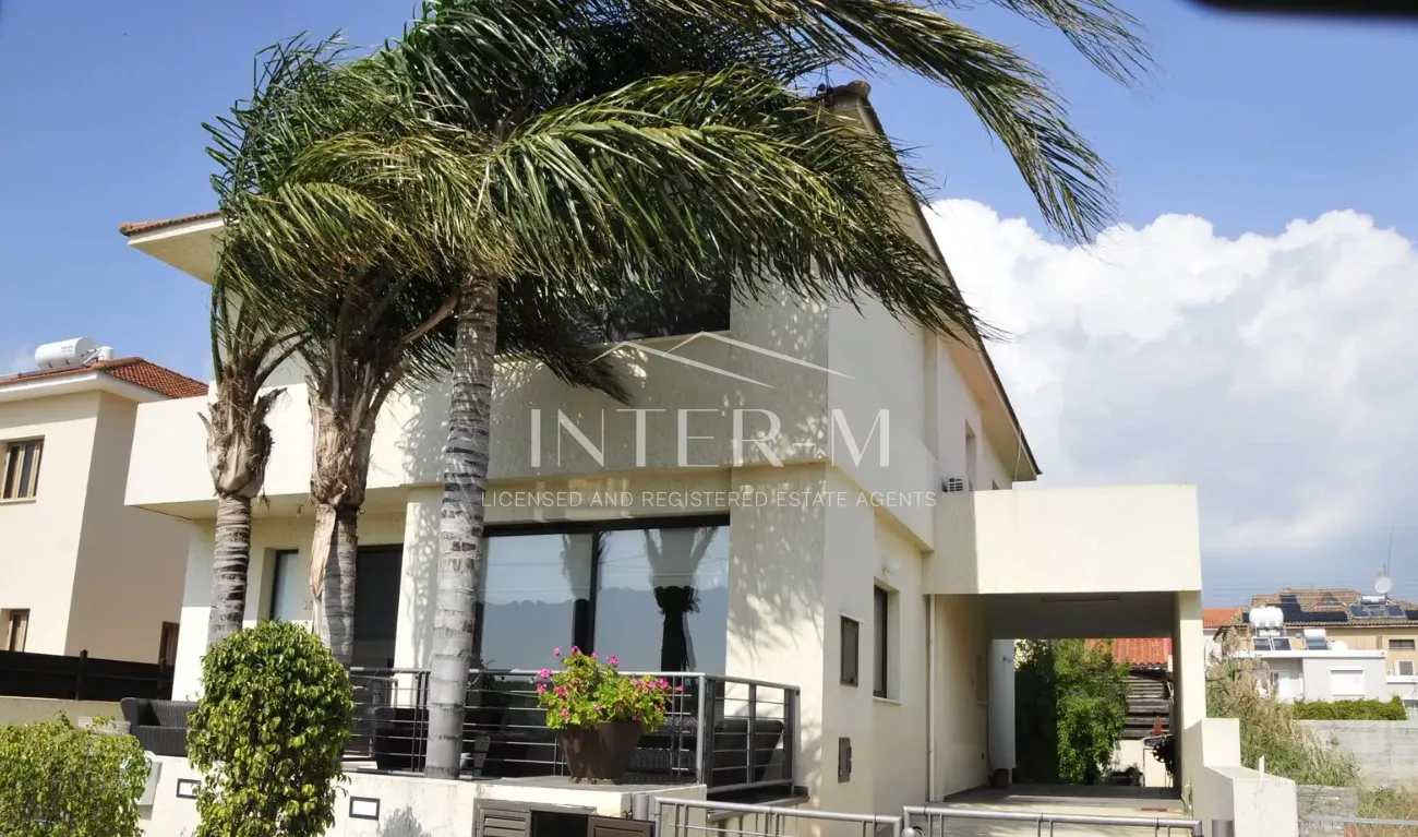 Elegant Detached House For Sale In Kamares, Larnaca, Cyprus(3 Bedrooms) φωτογραφία 15