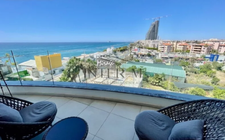 Luxury Apartment For Rent In Germasoyia Limassol Cyprus (3 Bedroom)