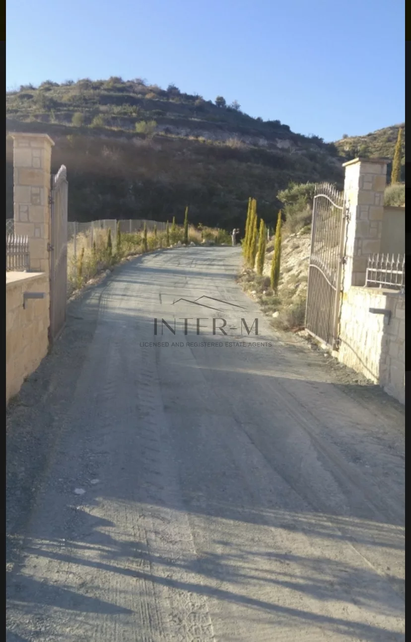 Villa For Rent In Akrounta  (5 Bedroom) photo 6