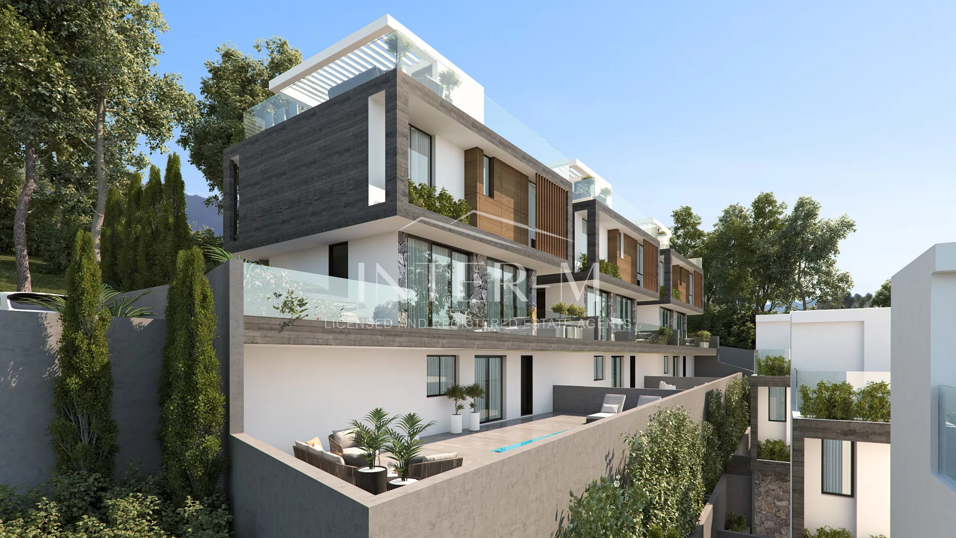 2-bedroom house with roof garden in Moni, Limassol, Cyprus photo 7