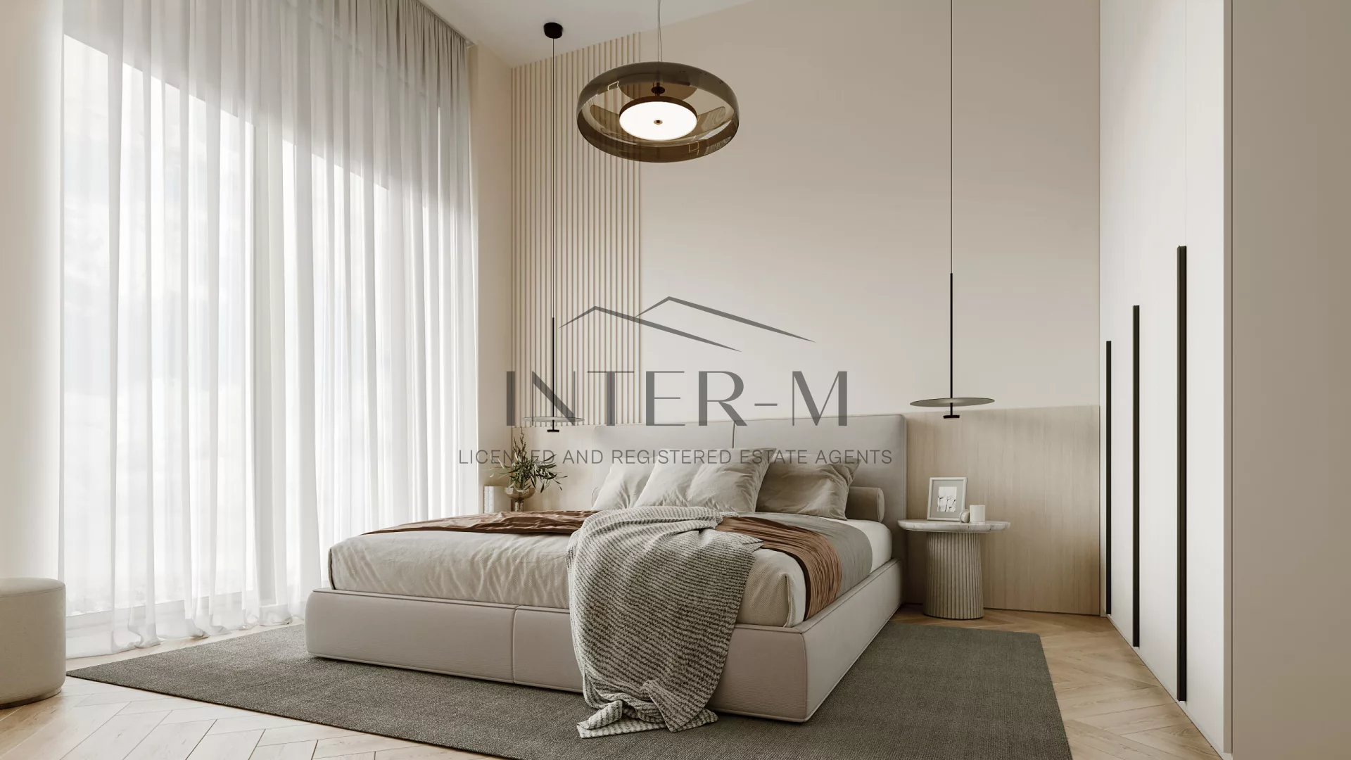 Brand New Apartment For Sale In Chysopolitissa, Larnaca, Cyprus(3 Bedrooms) photo 11