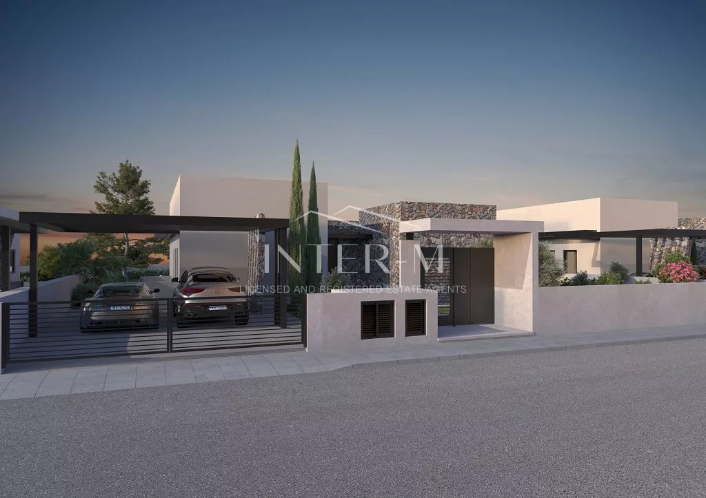 Luxury Villa For Sale In Agia Fyla (3 Bedroom)