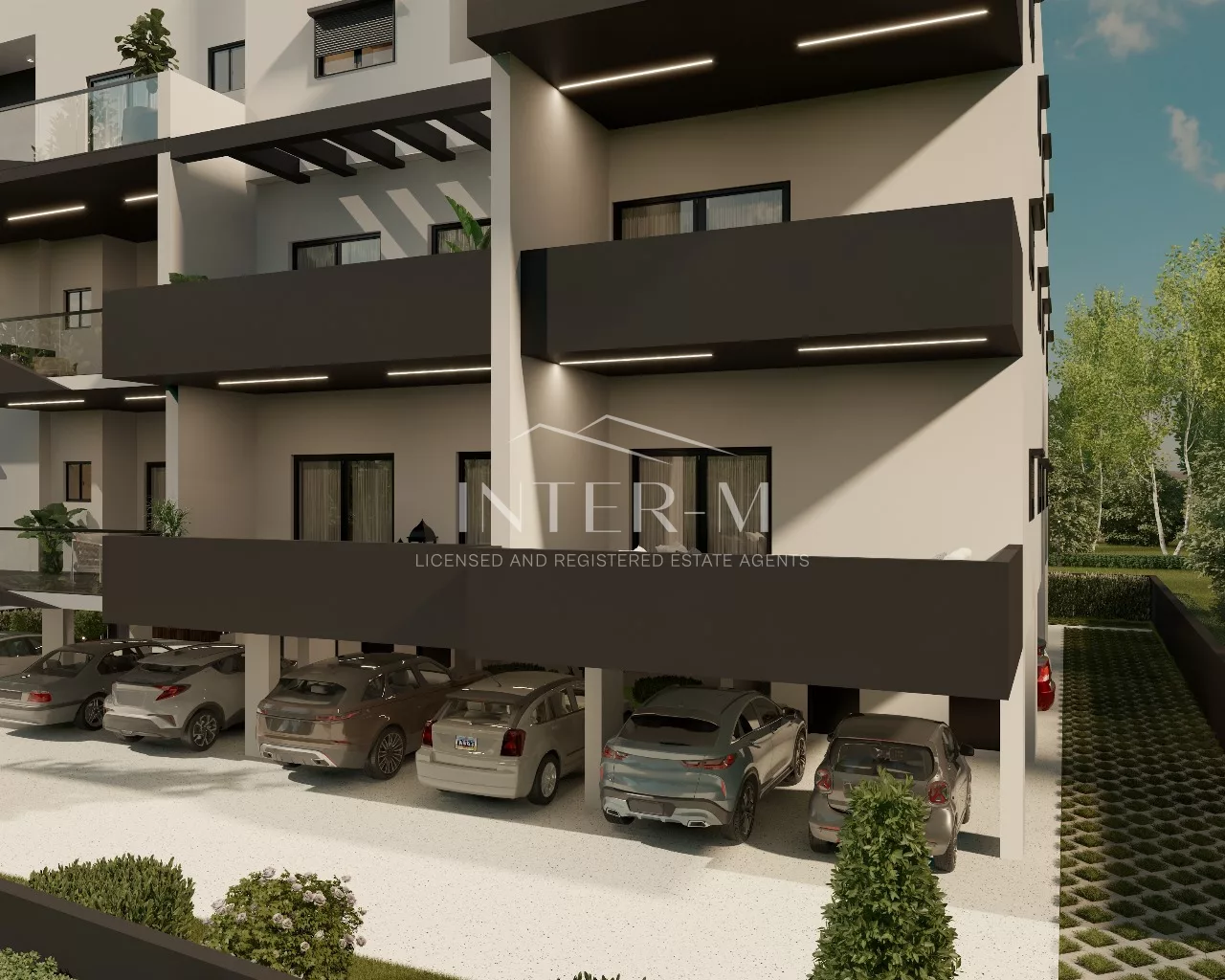 Penthouse for Sale in Zakaki, Limassol, Cyprus φωτογραφία 8