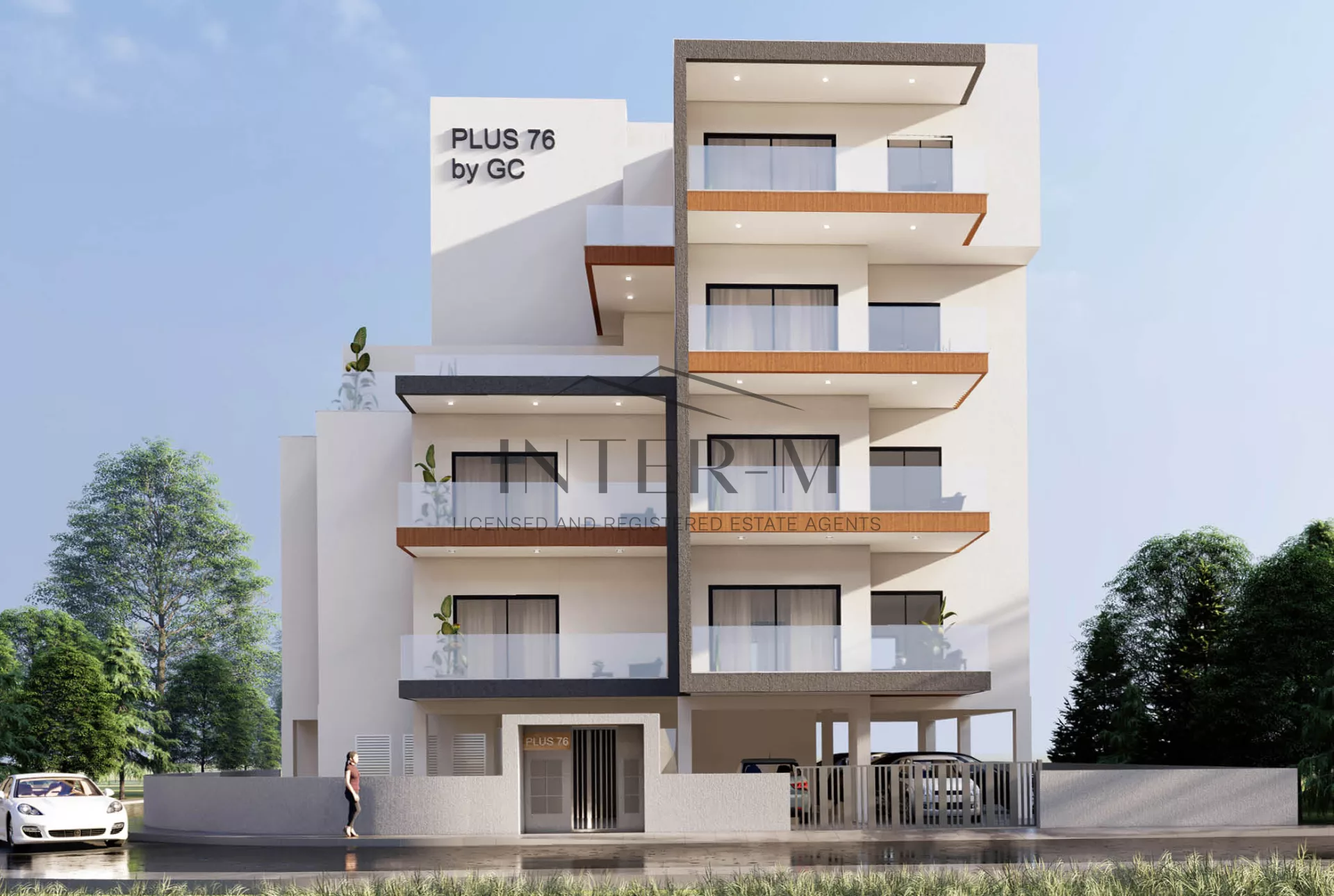 Modern Living In Zakaki, Limassol - Cyprus φωτογραφία 3