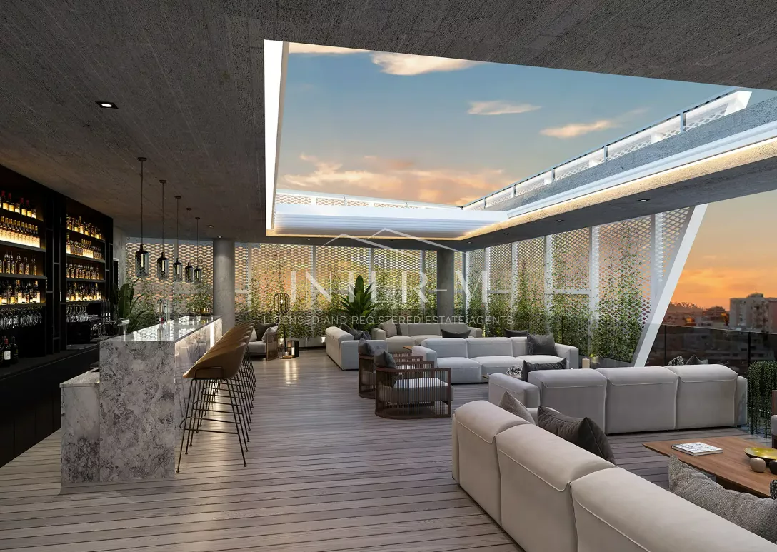 Ready Corporate HQ For 150 Employees | Prime Makarios Business District | Agia Zoni,Cyprus (590 sq.m) φωτογραφία 9