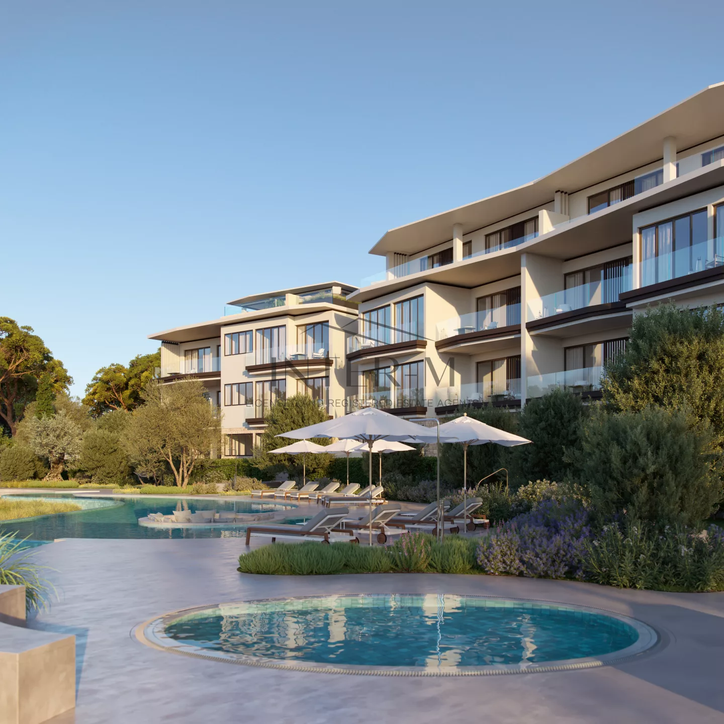 Luxury Apartment For Sale In The Center Of The Largest Resort In Limassol   (2 Bedroom) photo 3