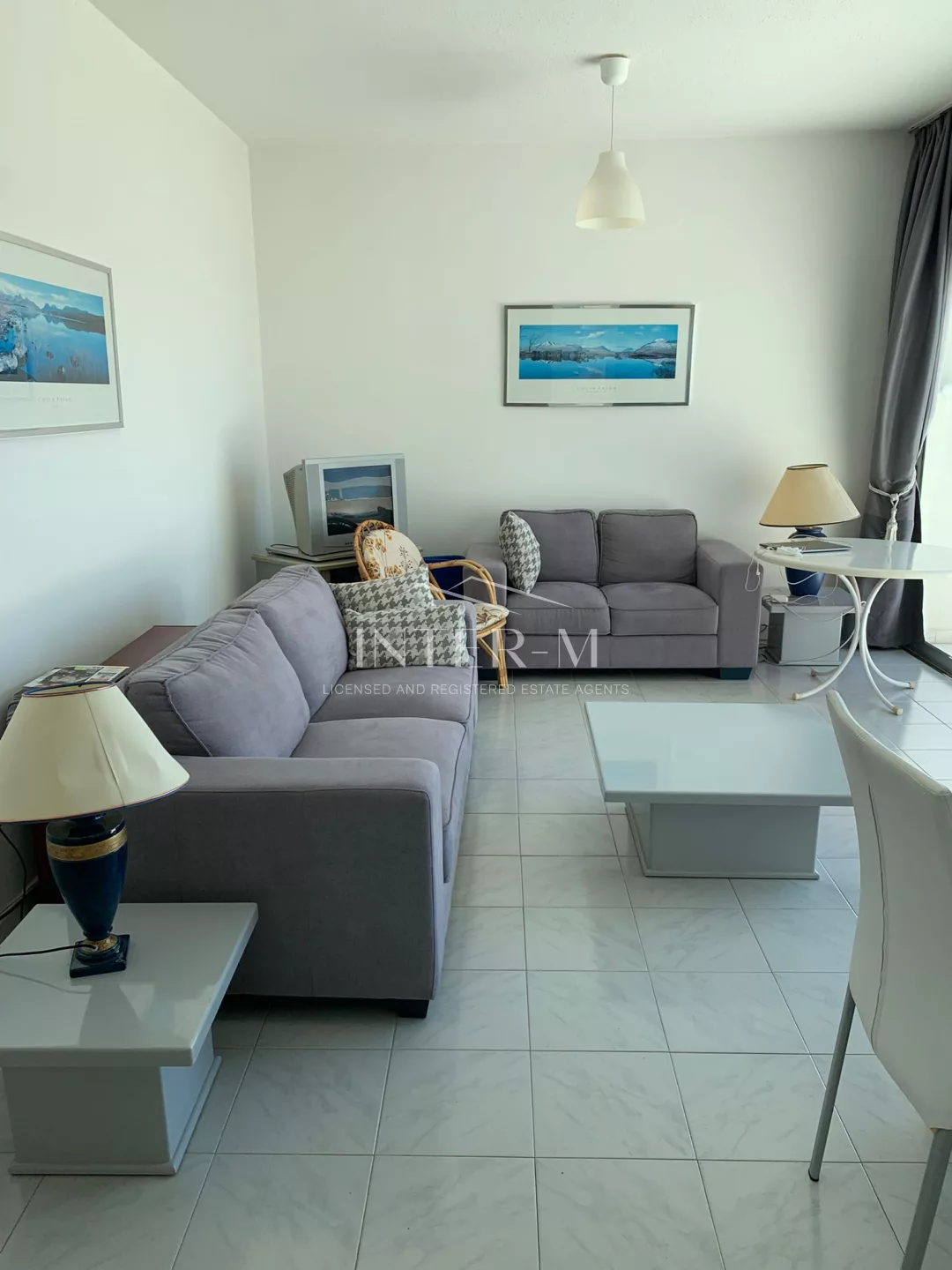 Apartment For Sale In Agios Tychonas  (2 Bedroom)