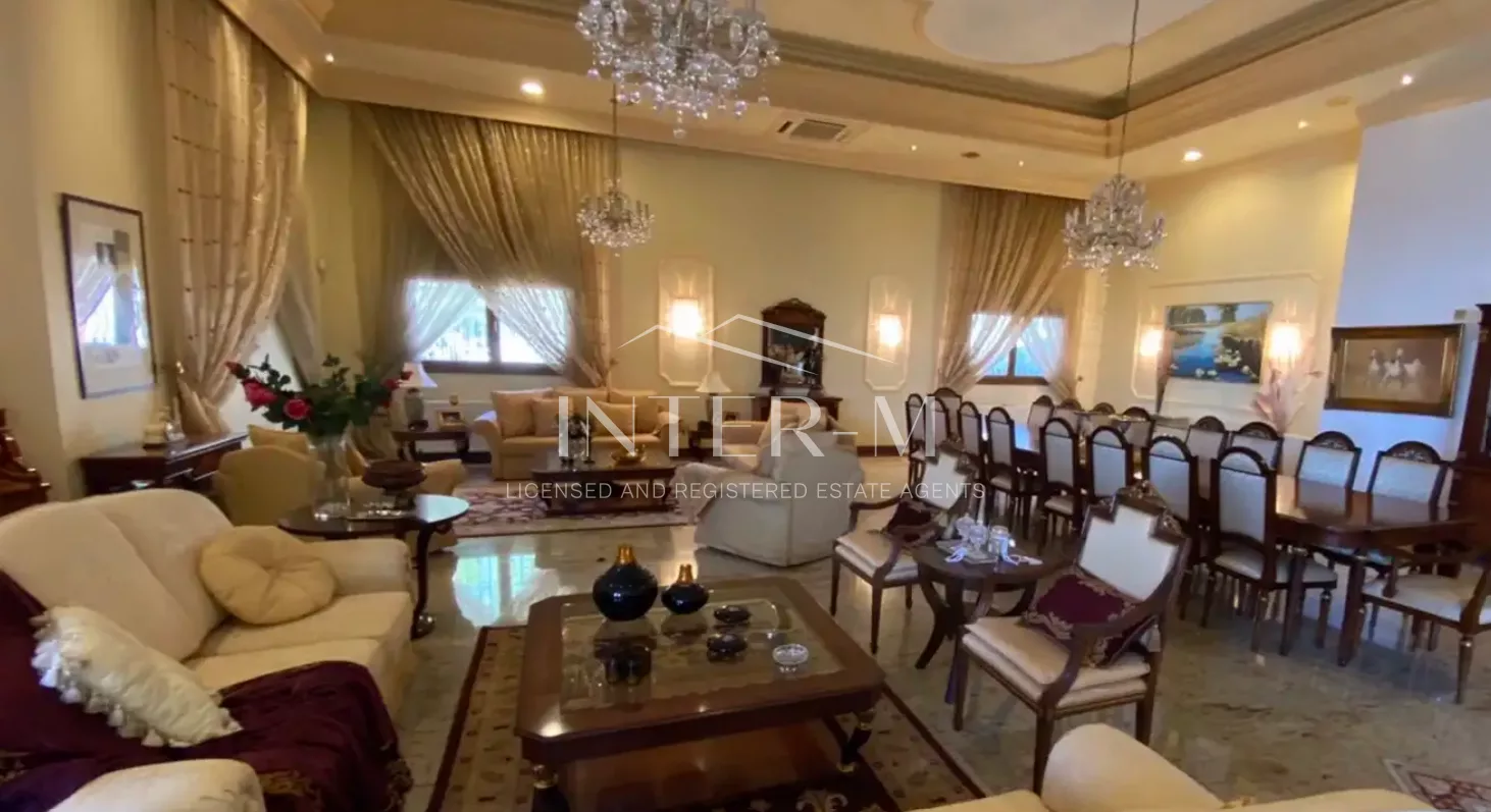 Ultra-Luxury Mansion For Sale – Lefkothea, Agia Fyla, Limassol,Cyprus (10 Bedroom) photo 3