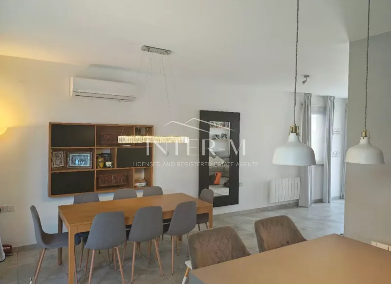Beautiful 4-Bedroom Semi-Detached House For Sale – Aradippou, Agios Fanourios, Larnaca,Cyprus (4 Bedroom) photo 4