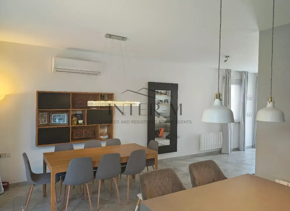 Beautiful 4-Bedroom Semi-Detached House For Sale – Aradippou, Agios Fanourios, Larnaca,Cyprus (4 Bedroom) photo 4
