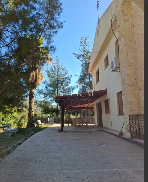 Beautiful 4-Bedroom Villa For Sale – Moniatis, Limassol,Cyprus (4 Bedroom) photo 4