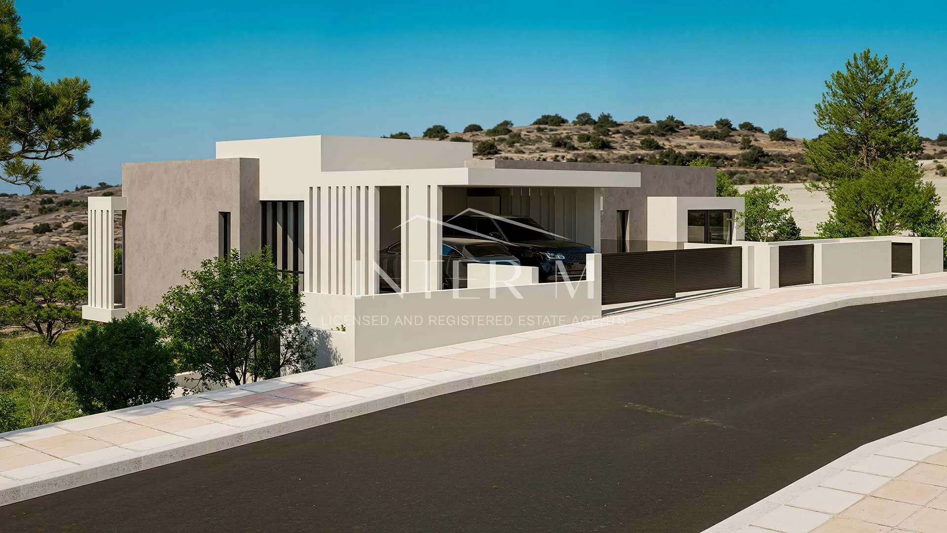 Villa for Sale in Panthea, Limassol, Cyprus φωτογραφία 9