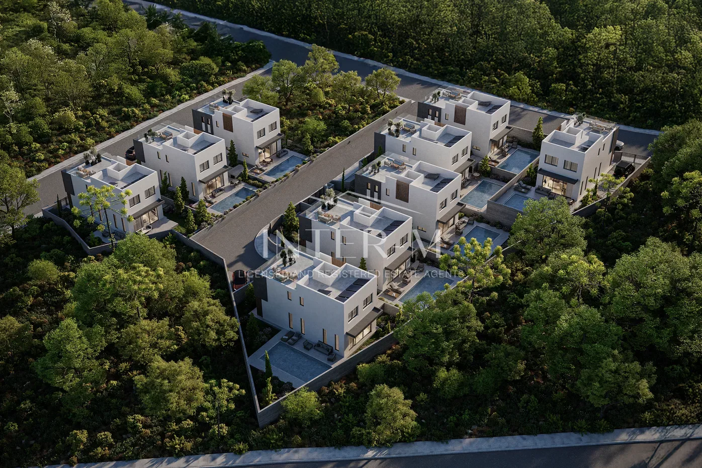 3-Bedroom Houses for Sale – Tremithousa, Paphos,Cyprus
