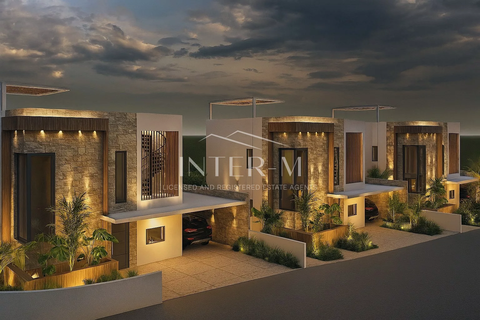 Luxury Villas In Peyia, Paphos – Modern Elegance With Sea & Mountain Views (3 Bedroom) photo 3