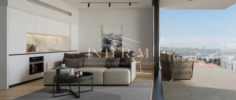 Elegant Apartment For Sale In Zakaki, Limassol, Cyprus(2 Bedrooms)