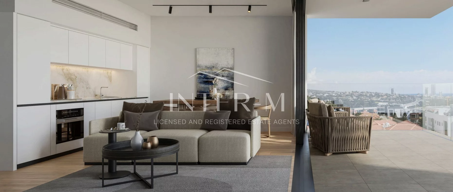 Elegant Apartment For Sale In Zakaki, Limassol, Cyprus(2 Bedrooms) φωτογραφία 6