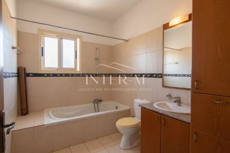 3-Bedroom Semi-Detached House For Rent In Pareklisia, Limassol, Cyprus (3 Bedroom) φωτογραφία 2