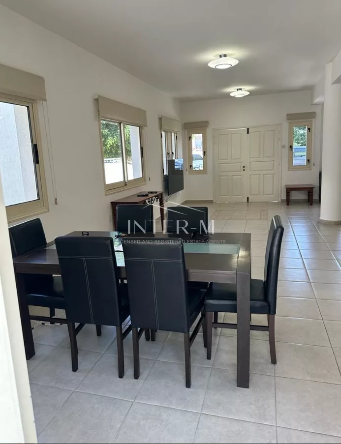 Semi Detached House For Rent In Zakaki , Limassol  (3 Bedroom) photo 6