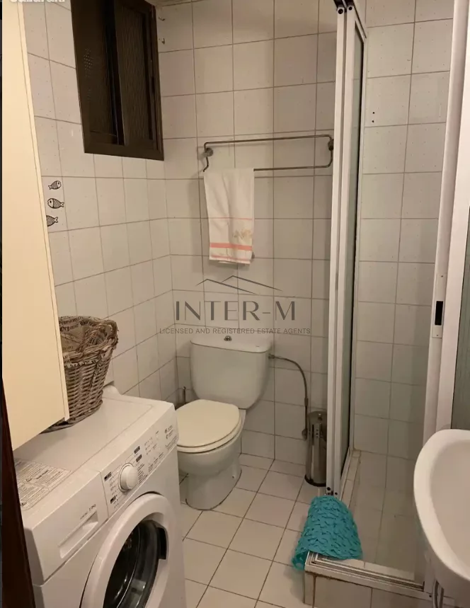 Cozy Semi-Detached Apartment For Rent In Tsirio Area, Limassol (2 Bedroom) photo 7