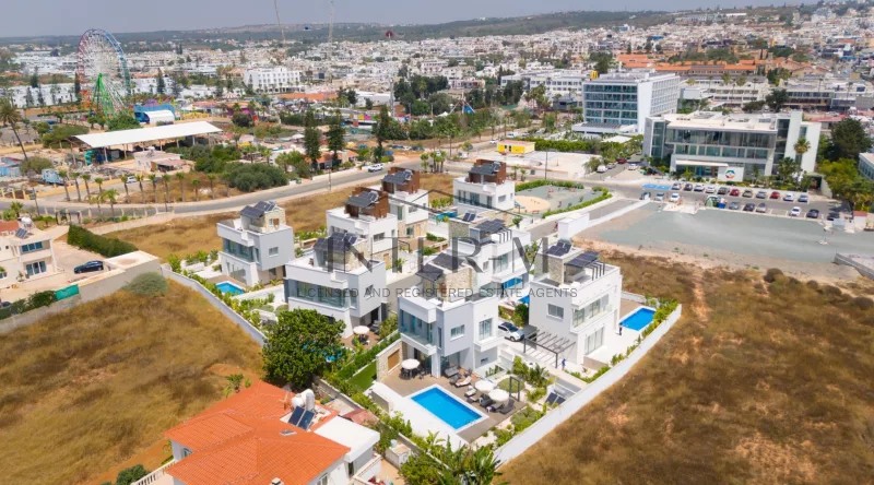 Contemporary Villa For Sale In Agia Napa, Famagusta, Cyprus(4 Bedrooms) photo 5