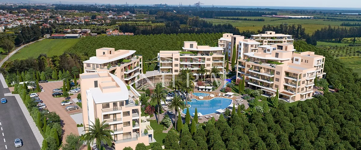 Modern Apartment For Sale In Trachoni ,Limassol  (3 Bedroom) photo 14