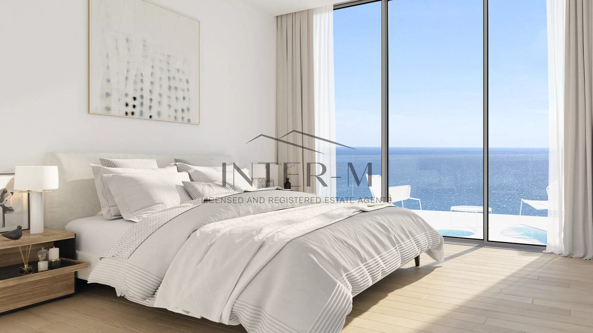 Luxury Apartment  For Sale In Tsiflikoudia , Limassol  (2 Bedroom) photo 4