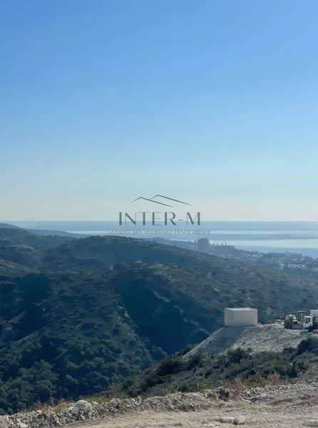 Residential Plot With Panoramic Sea Views In Agios Tychon, Limassol, Cyprus(4523 Sq.m) φωτογραφία 4