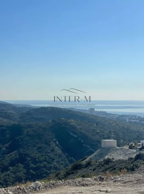 Residential Plot With Panoramic Sea Views In Agios Tychon, Limassol, Cyprus(4523 Sq.m) φωτογραφία 4