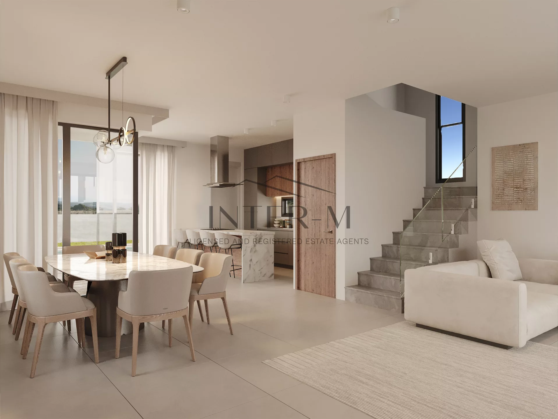 Modern 3-Bedroom Detached Villa For Sale In Emba, Paphos, Cyprus photo 9