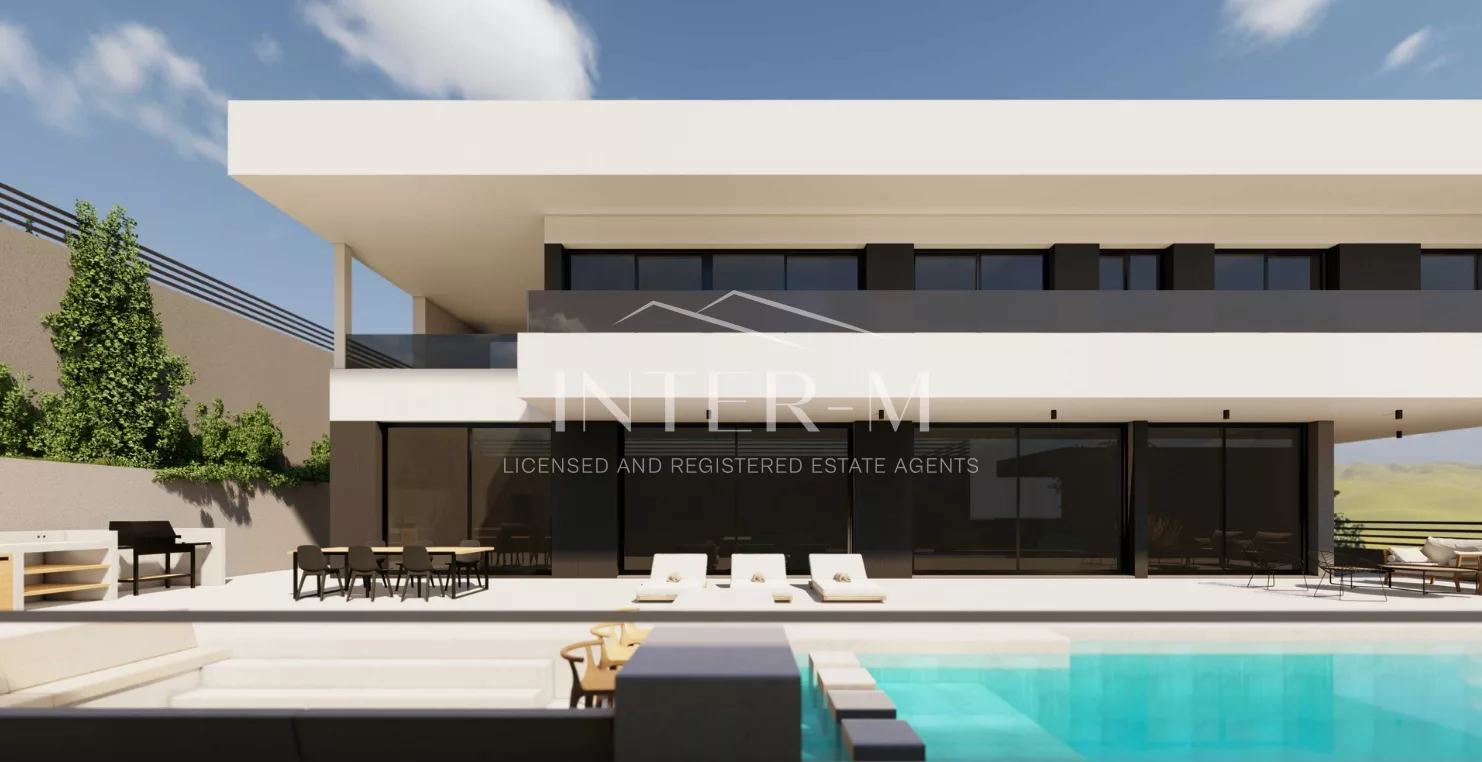 Beautiful Villa For Sale In Pareklisia  Limassol  Cyprus (4 Bedroom)