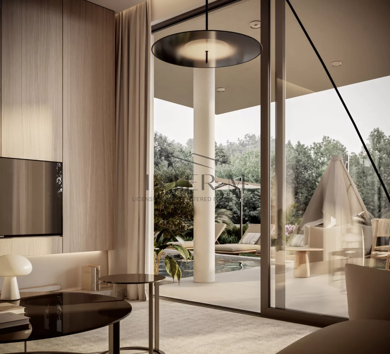 Brand New Apartment For Sale In Aradippou, Larnaca, Cyprus(2 Bedrooms) φωτογραφία 20