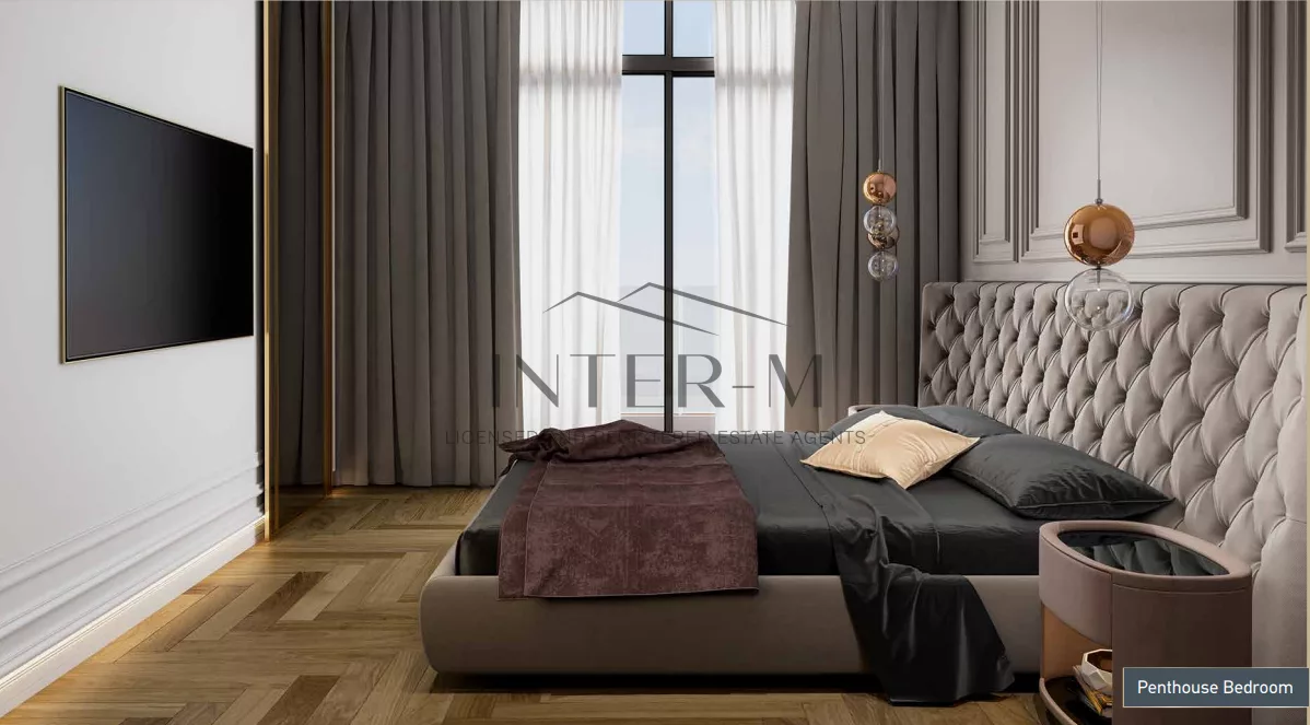 Luxury Apartment For Sale In Columbia Area, Limassol  (2 Bedroom) φωτογραφία 5