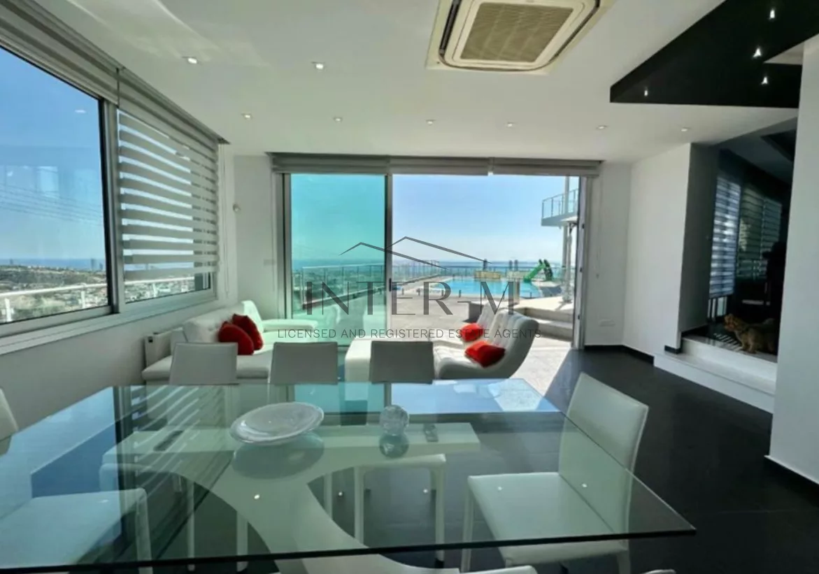 Luxury Villa With Basement  For Sale In  Agios Athanasios Limassol (6 Bedroom) φωτογραφία 7