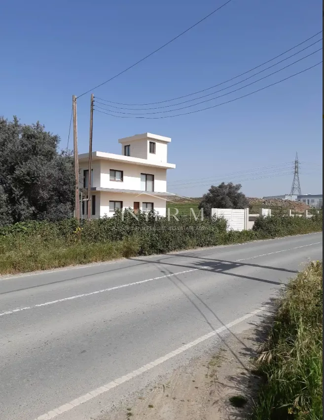 Spacious 4-Bedroom Detached House For Sale In Lympia, Nicosia  (4 Bedroom) φωτογραφία 14