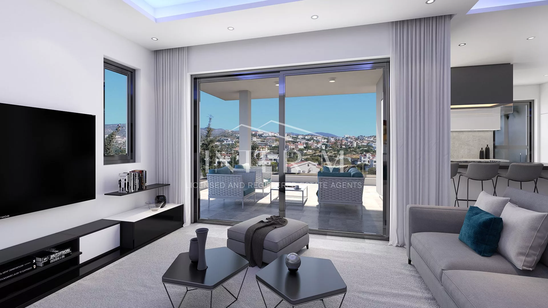 Modern Apartment For Sale In Columbia Area (3 Bedroom) photo 19
