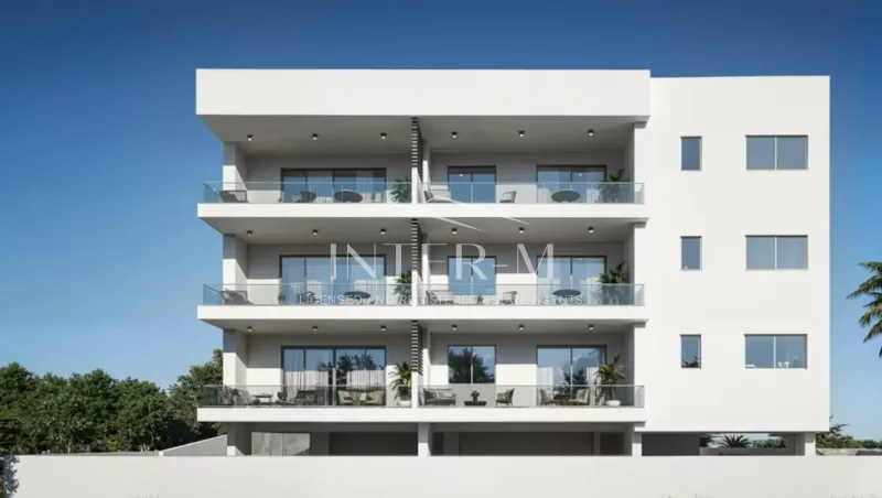 Brand-New 1-Bedroom Ground Floor Apartment For Sale – Aglantzia, Nicosia,Cyprus (1 Bedroom) φωτογραφία 5