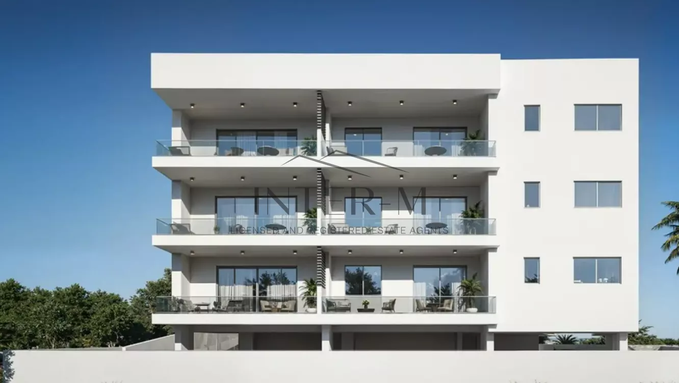 Brand-New 1-Bedroom Ground Floor Apartment For Sale – Aglantzia, Nicosia,Cyprus (1 Bedroom) φωτογραφία 5
