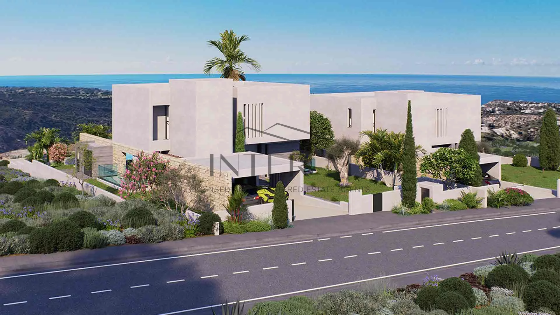 Luxury 4-Bedroom Villa for Sale – Paphos, Cyprus φωτογραφία 7