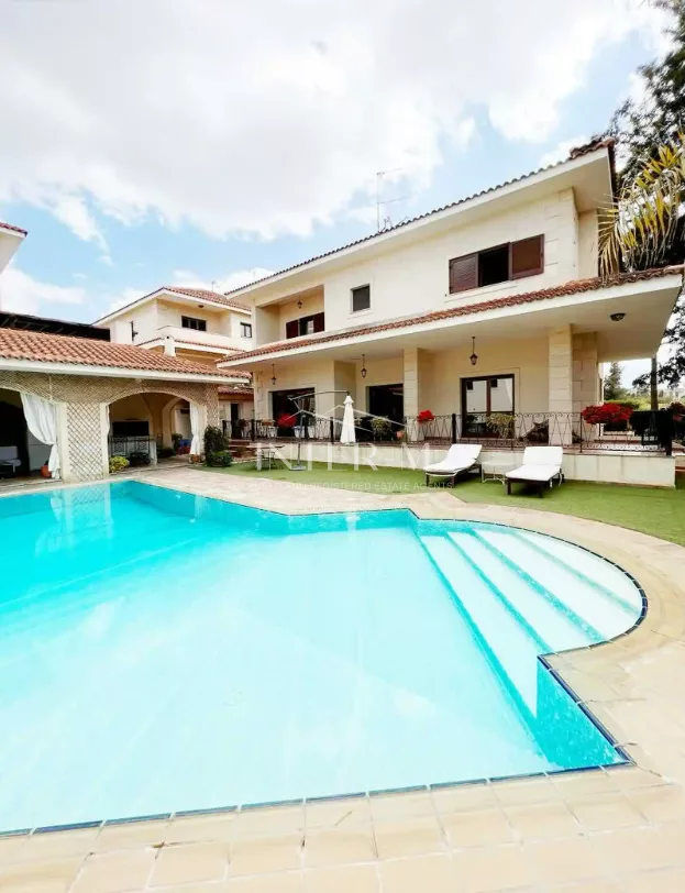 Luxury Villa For Sale In Nicosia, Aglatzia  (4 Bedroom) φωτογραφία 13