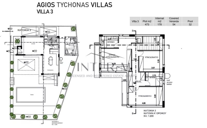 EXCEPTIONAL 3-BEDROOM LUXURY VILLA FOR SALE,Agios Tychonas, Limassol,Cyprus (3 Bedroom) φωτογραφία 4